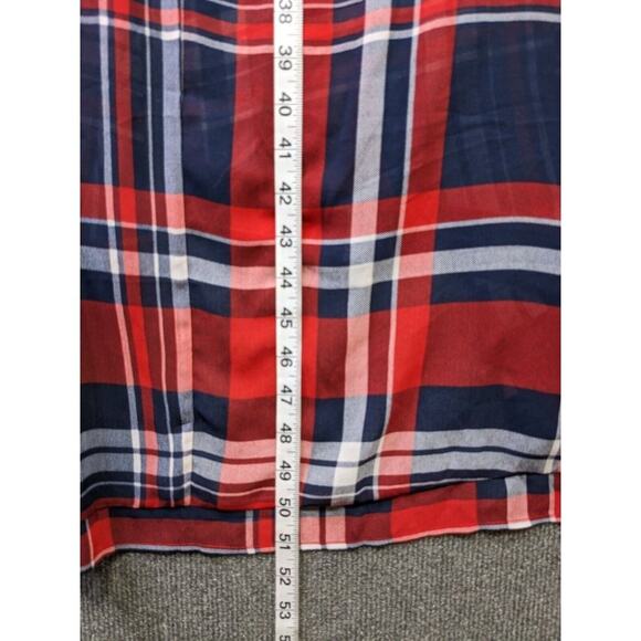 Torrid 0 Chiffon Maxi High Low Kimono Womens Large Sheer Lightweight Open Front - Picture 14 of 15